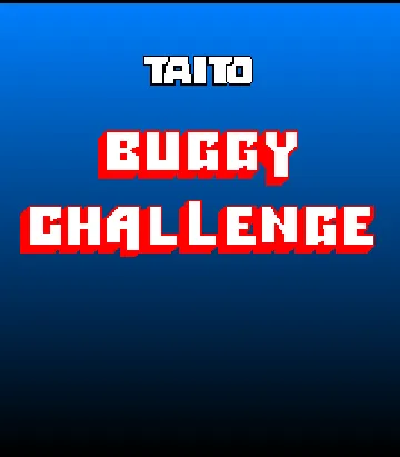 Buggy Challenge screen shot title